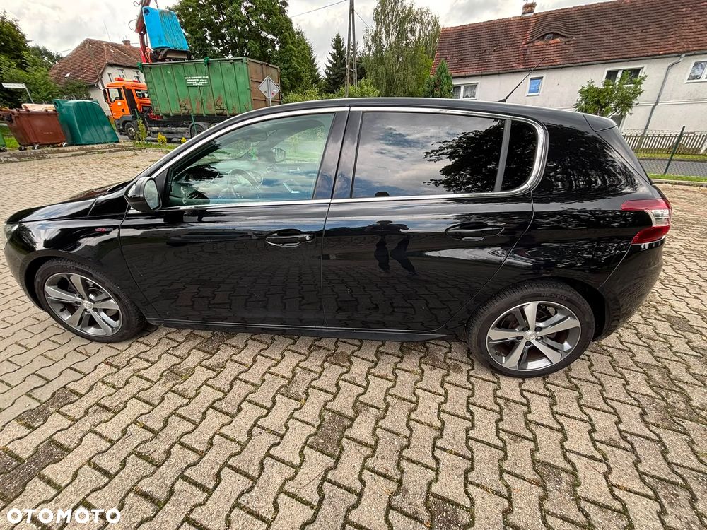 Peugeot 308 BlueHDi FAP 120 Stop&Start GT-Line Edition - 8
