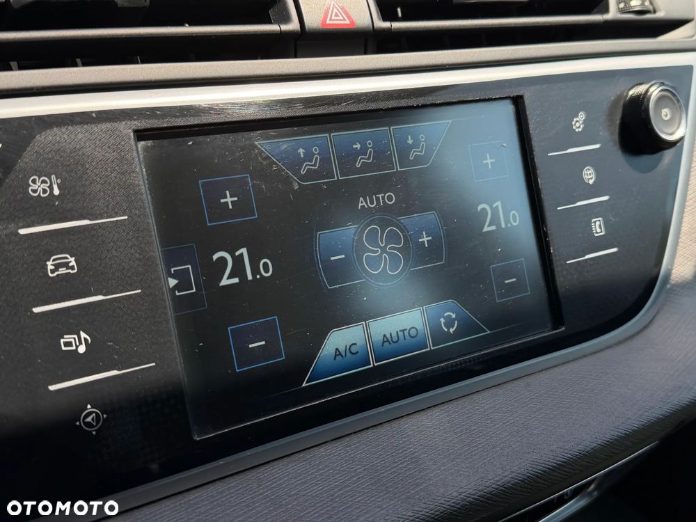 Citroën C4 Picasso 1.6 e-HDi Exclusive - 9