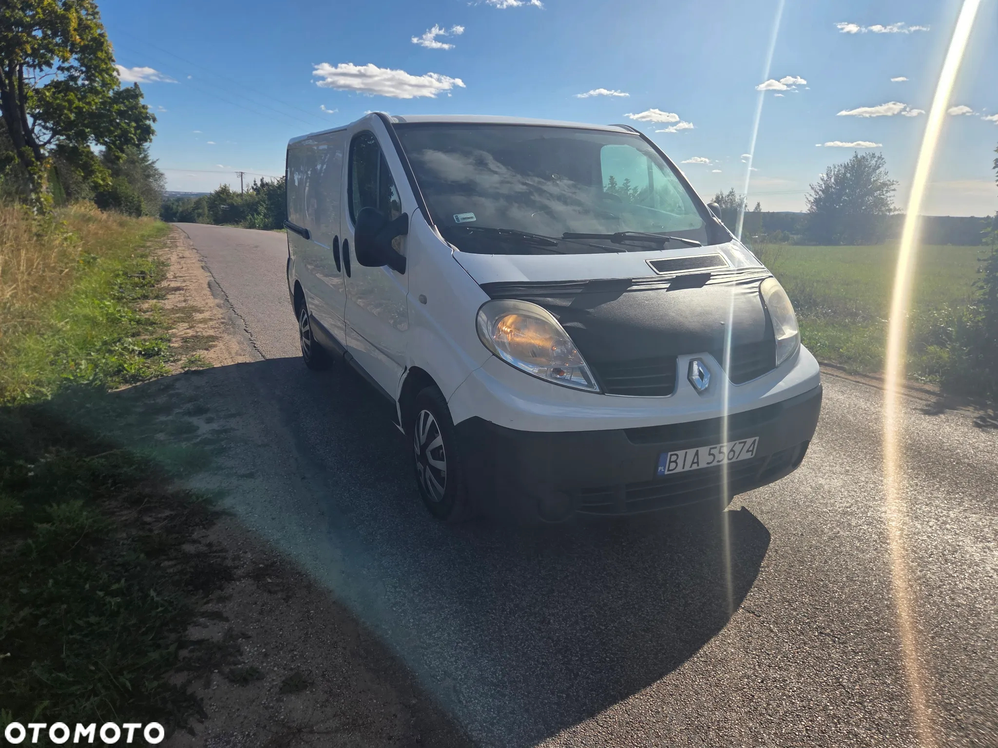 Renault Trafic - 2