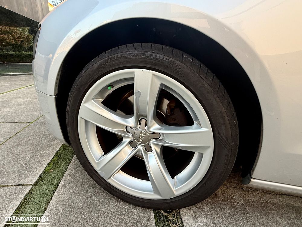 Audi A5 Sportback 2.0 TDI Multitronic - 15