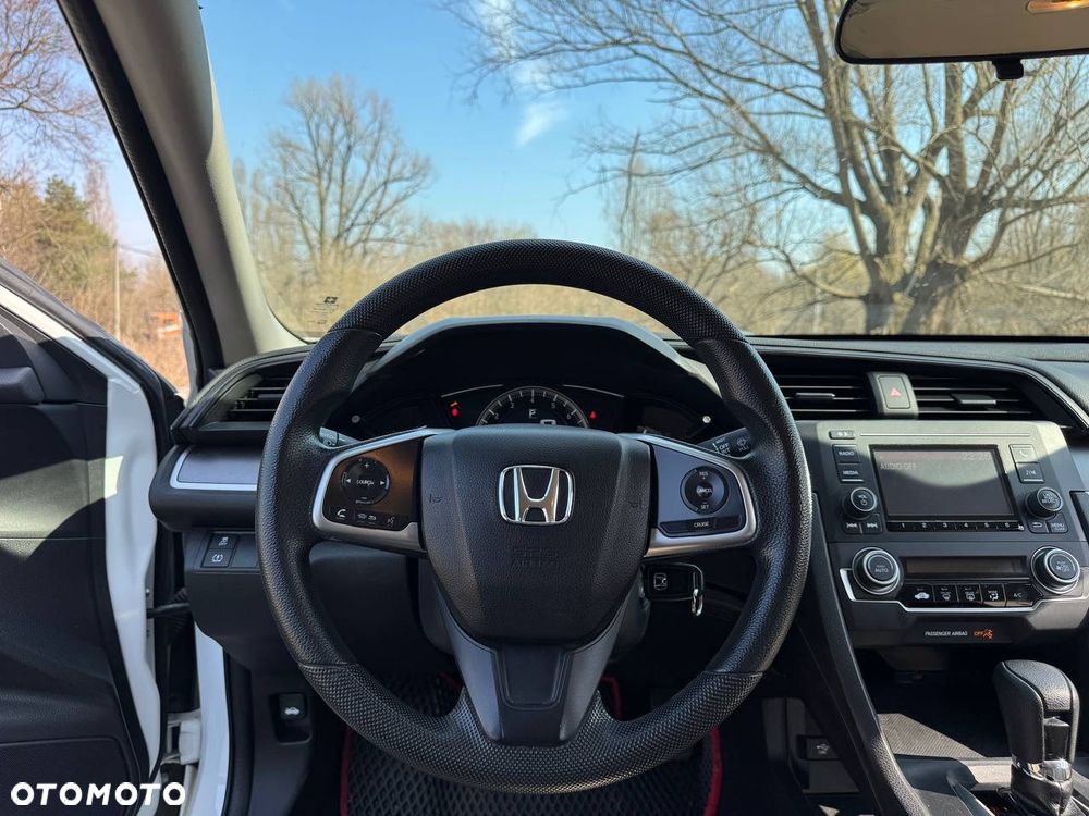 Honda Civic 2.0 i-VTEC LX CVT - 13