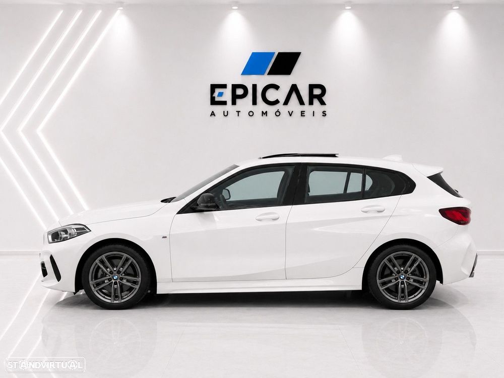 BMW 118 i Pack M - 4