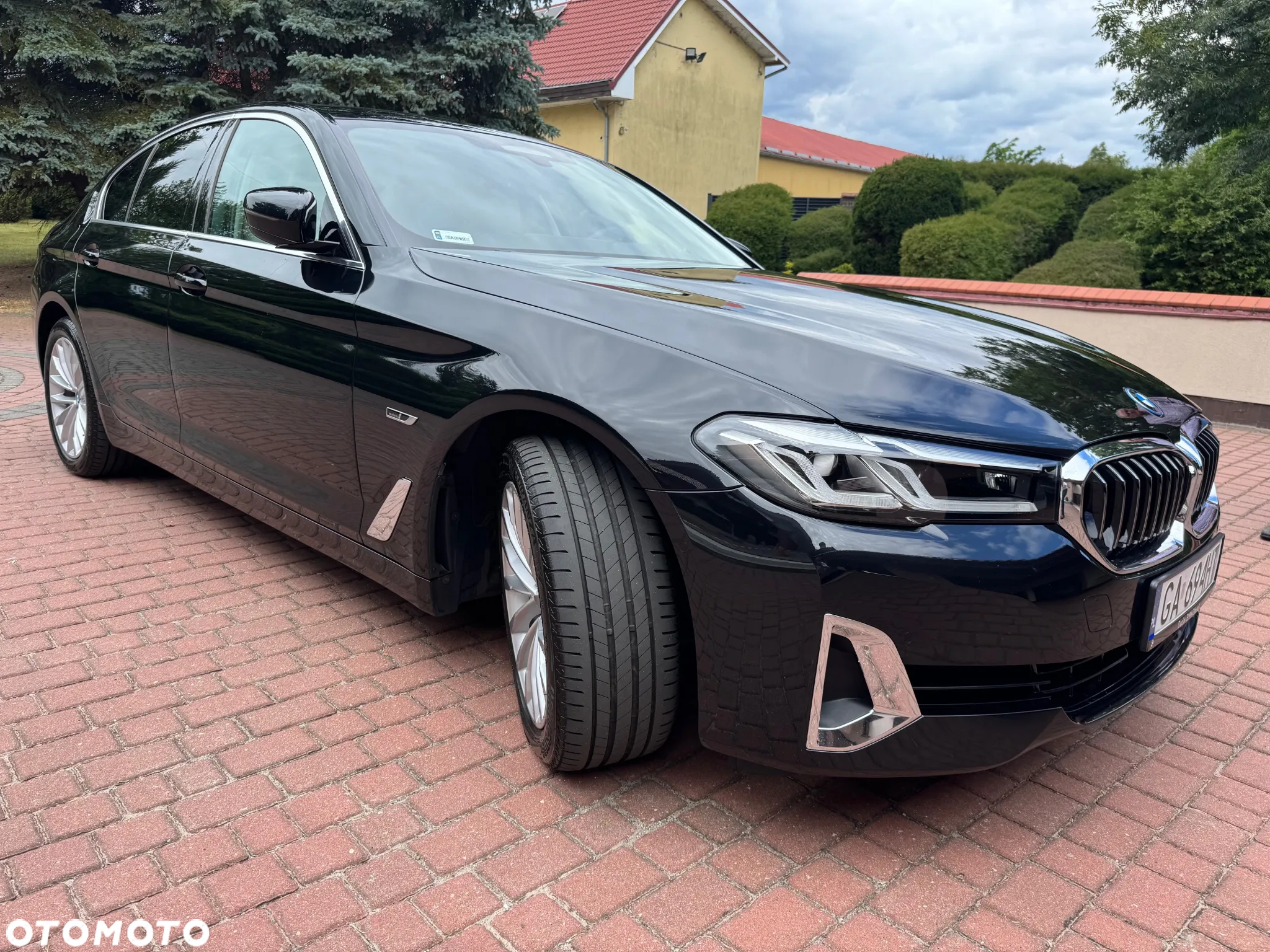 BMW Seria 5 545e xDrive - 2