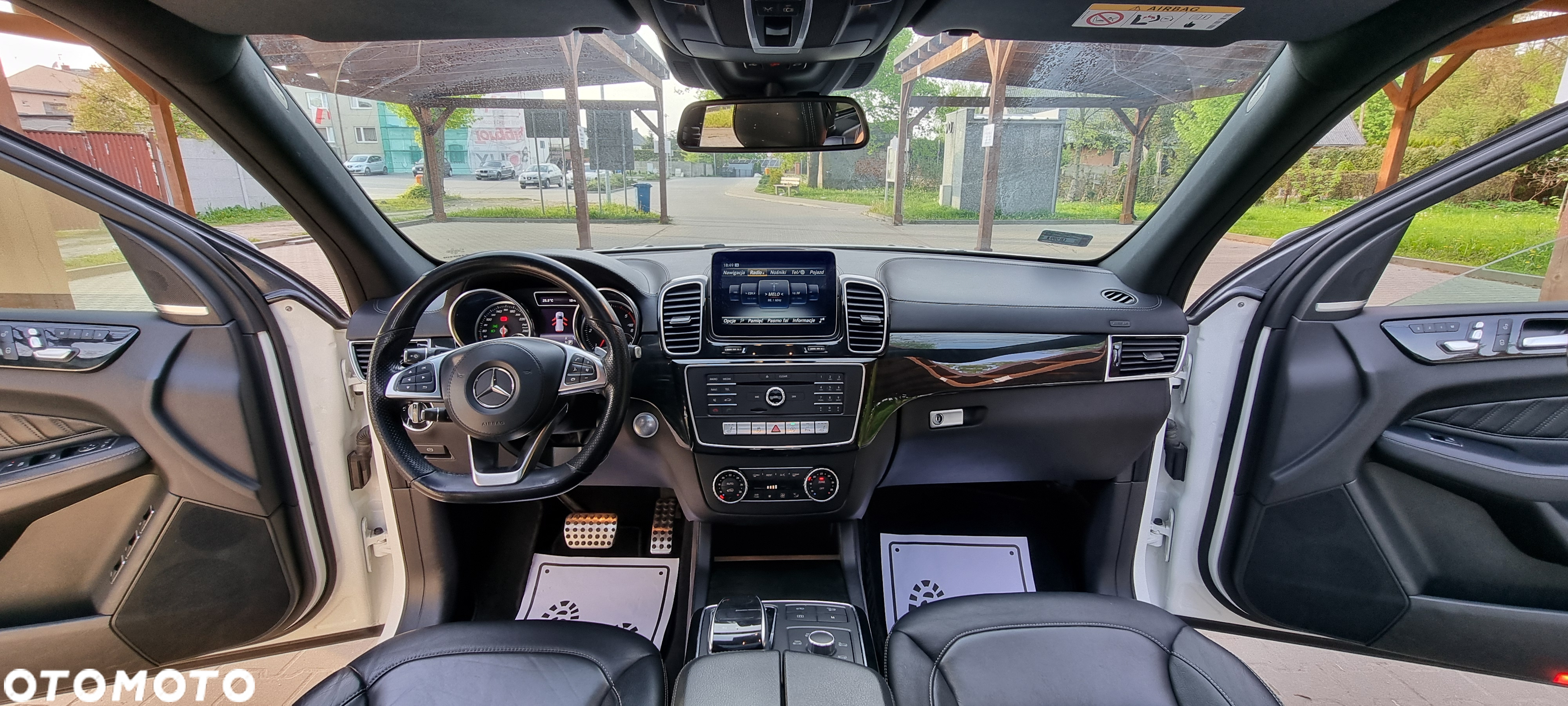 Mercedes-Benz GLS 350 d 4-Matic - 26
