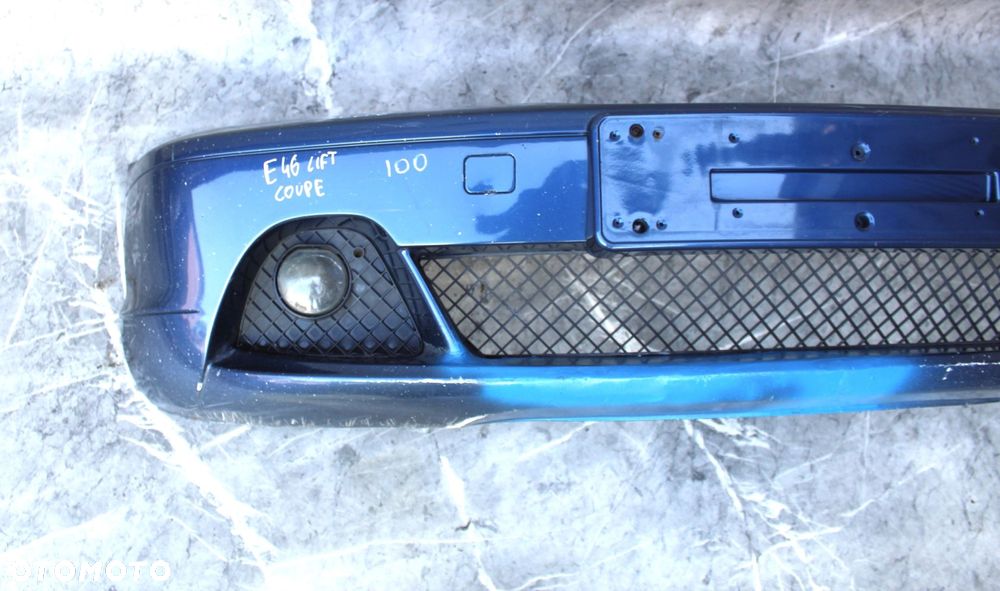 ZDERZAK PRZÓD PRZEDNI BMW E46 COUPE CABRIO LIFT - 2