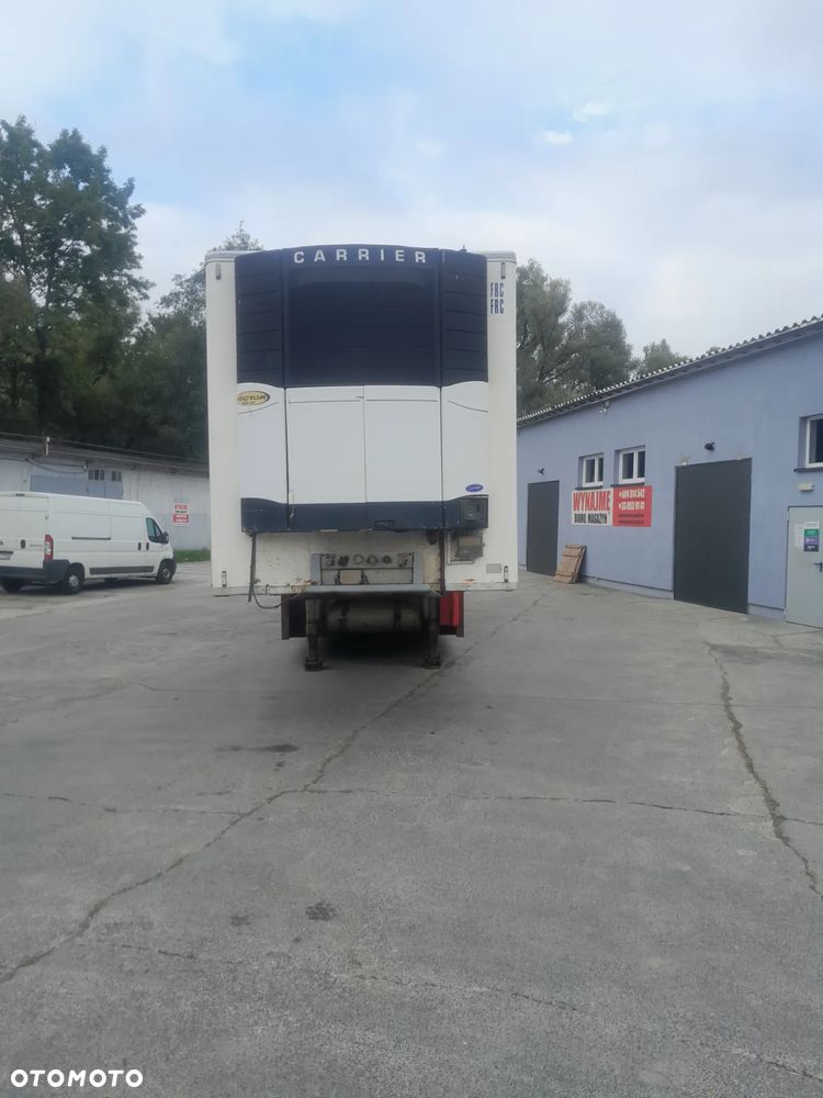 Chereau Gruba ściana,dwa agregaty, spalinowo-elektryczne - 1