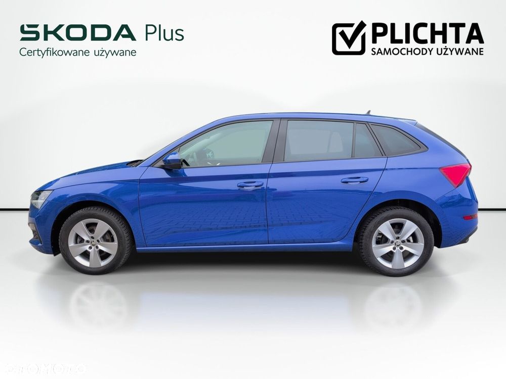 Skoda Scala 1.0 TSI Ambition - 9