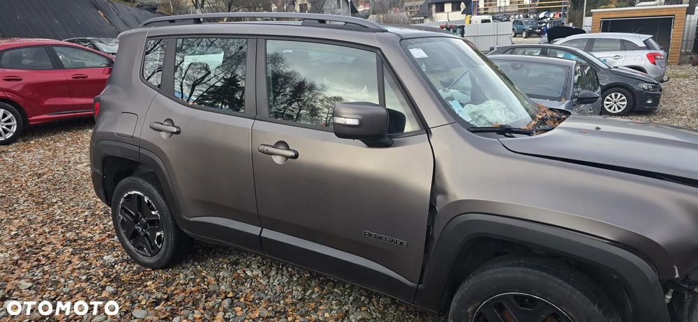 Jeep Renegade - 1