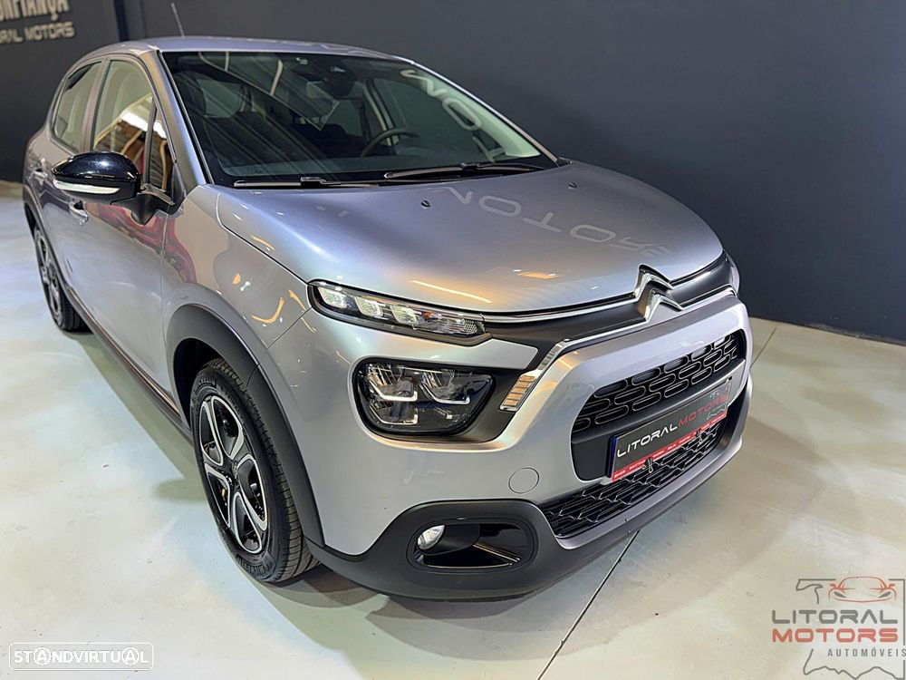 Citroën C3 1.2 PureTech Feel Pack - 4