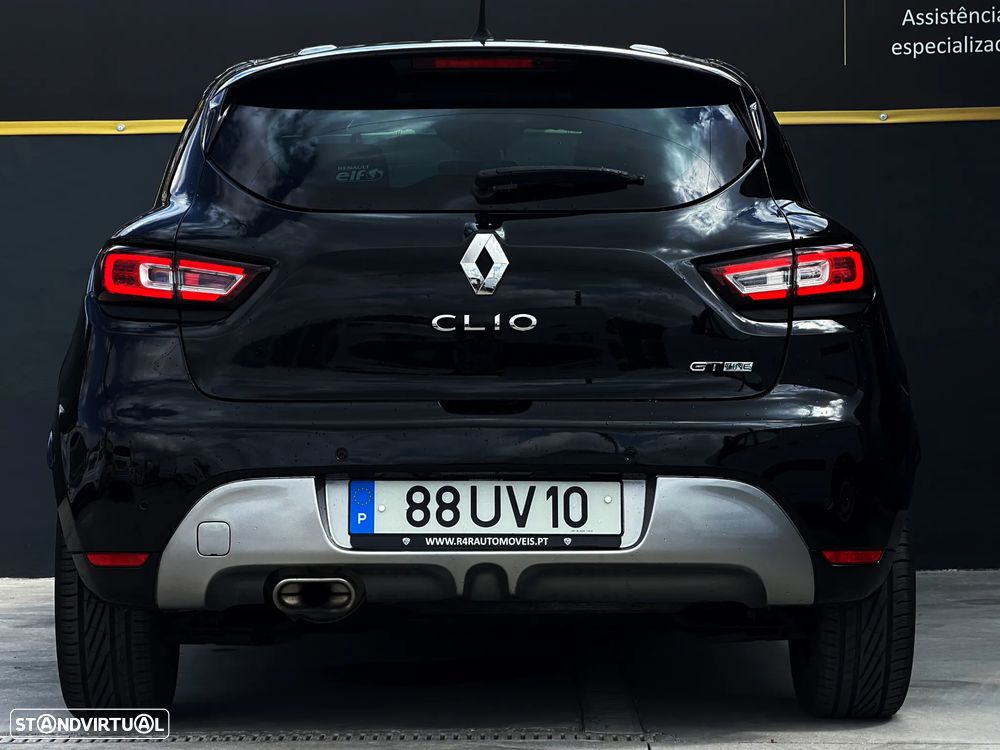 Renault Clio 1.5 dCi GT Line - 16