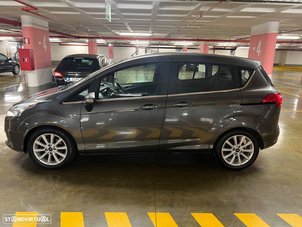 Ford B-Max 1.0 SCTi Titanium - 6