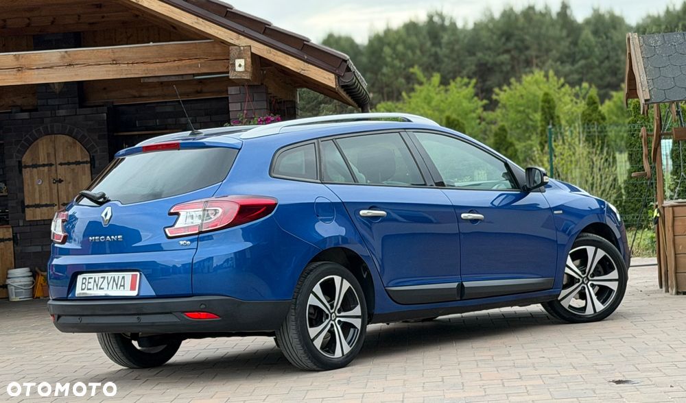 Renault Megane TCe 130 Bose Edition - 19