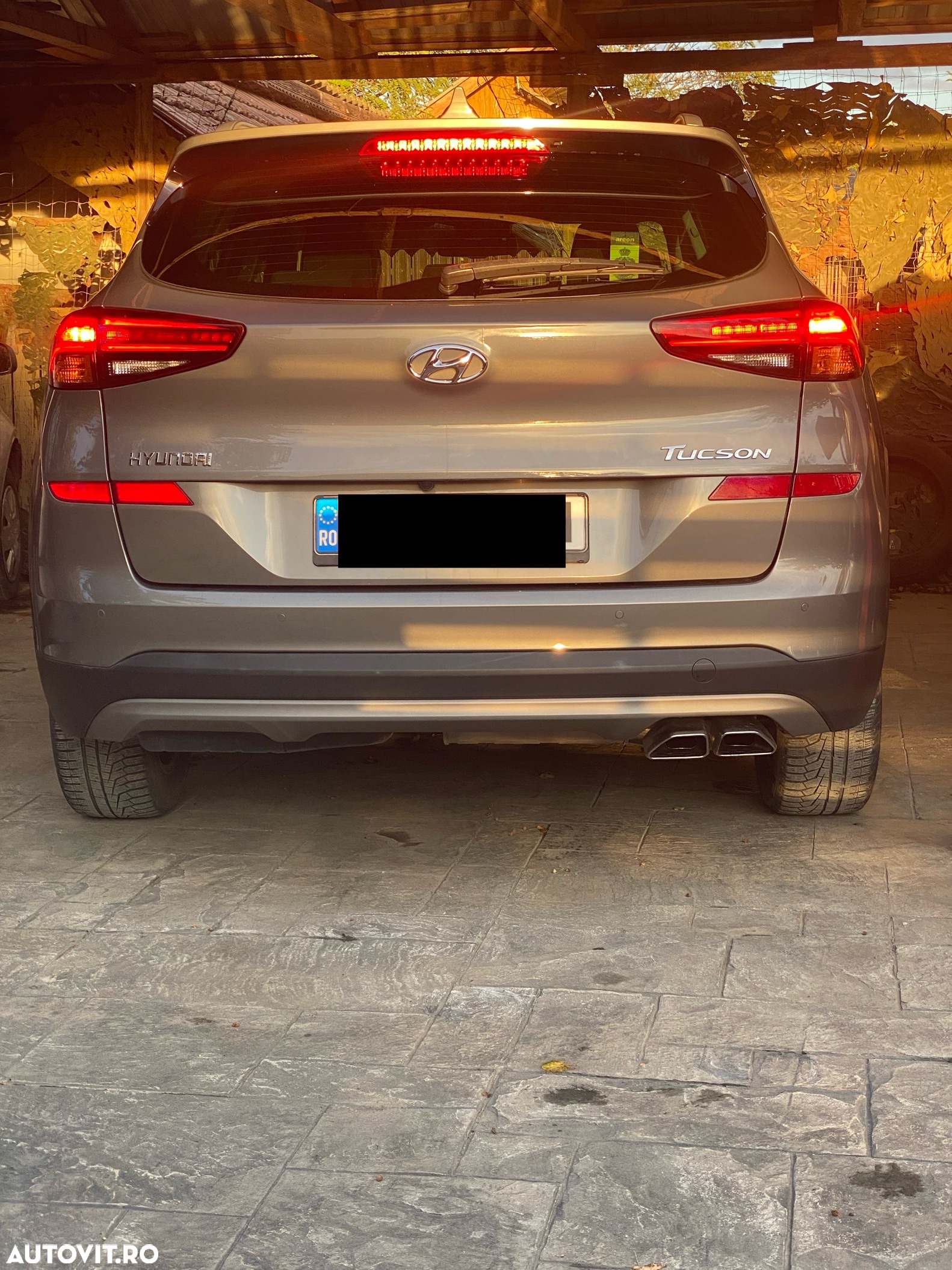 Hyundai Tucson - 15