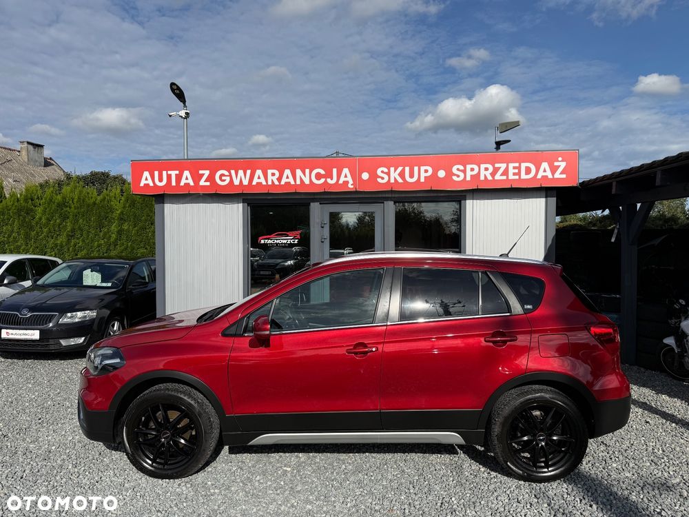 Suzuki SX4 - 5