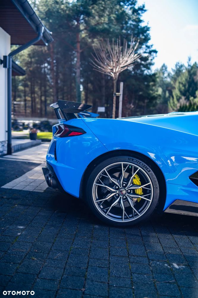 Chevrolet Corvette Stingray 3LT 6.2 V8 Automatik - 12