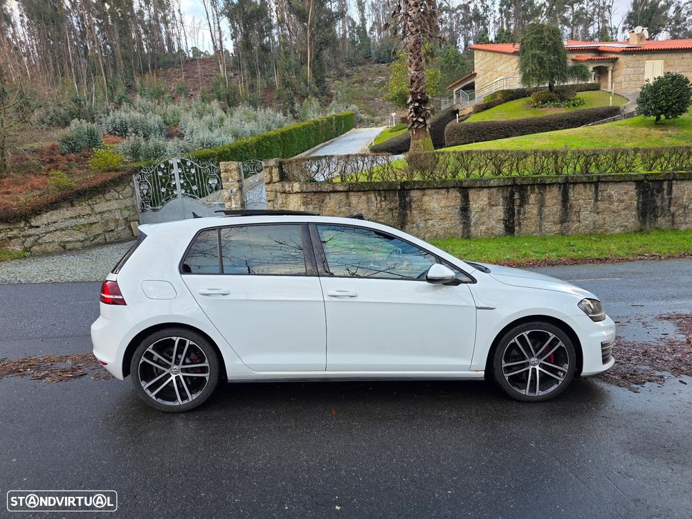 VW Golf GTD (BlueMotion ) DSG - 1