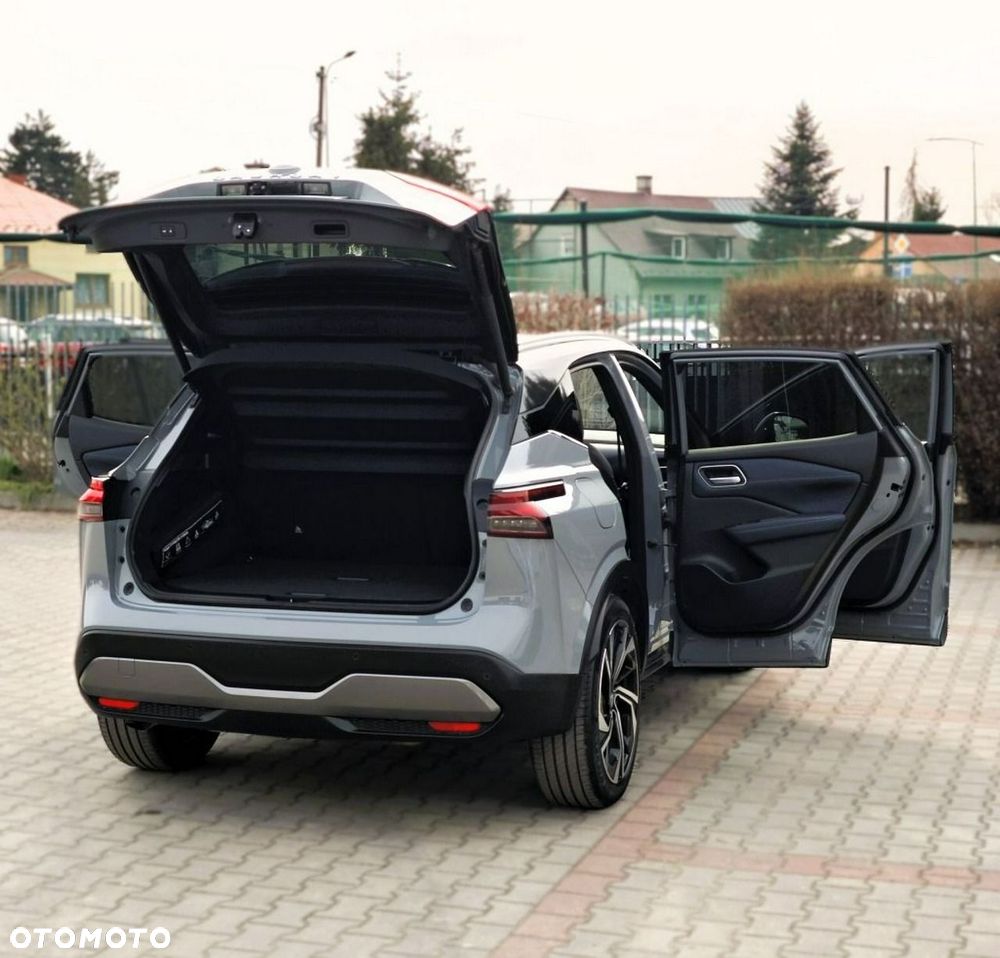 Nissan Qashqai - 4