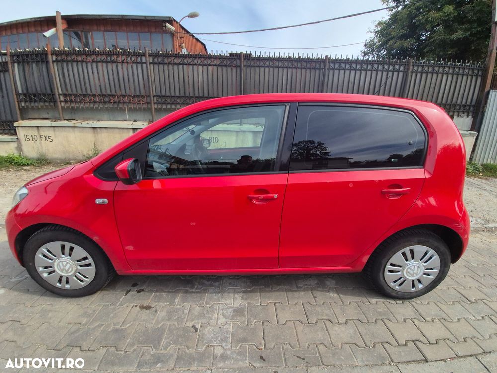 Volkswagen up! 1.0 BMT High - 8