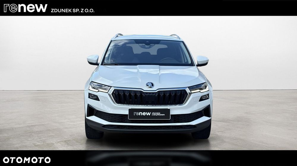 Skoda Karoq 1.5 TSI ACT Style DSG - 9