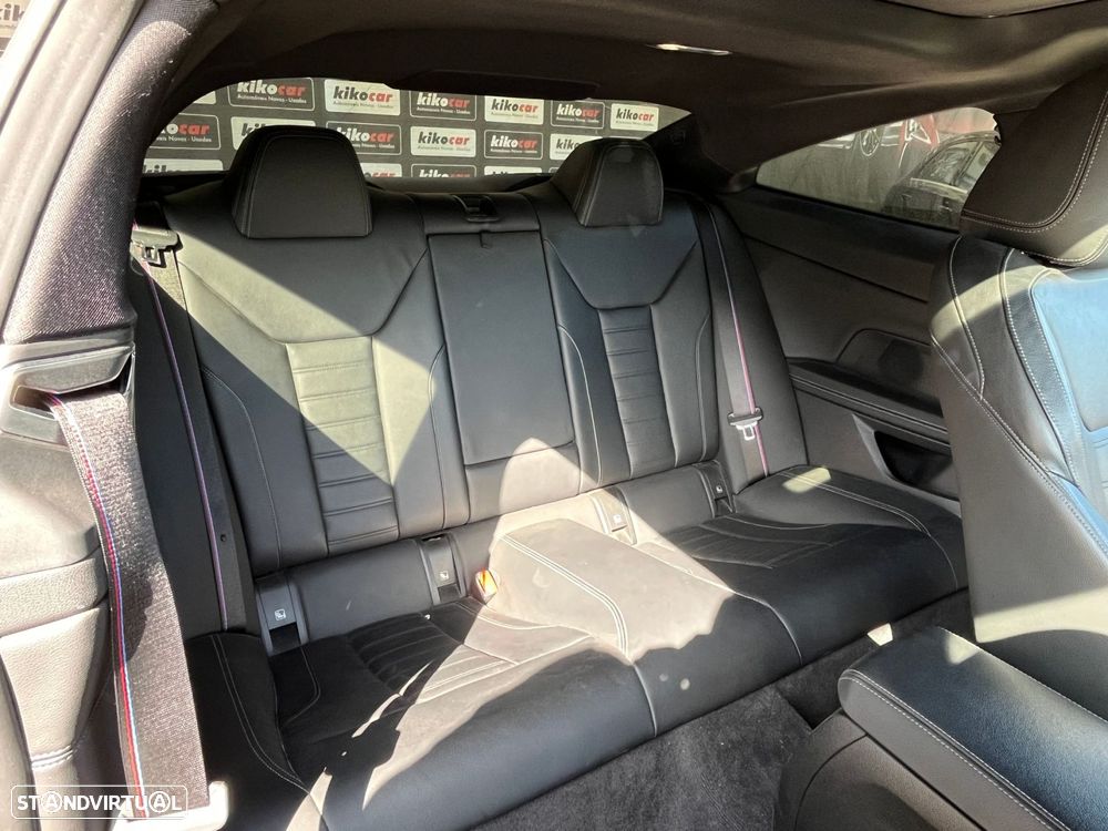 BMW 420 d Pack M Auto - 58