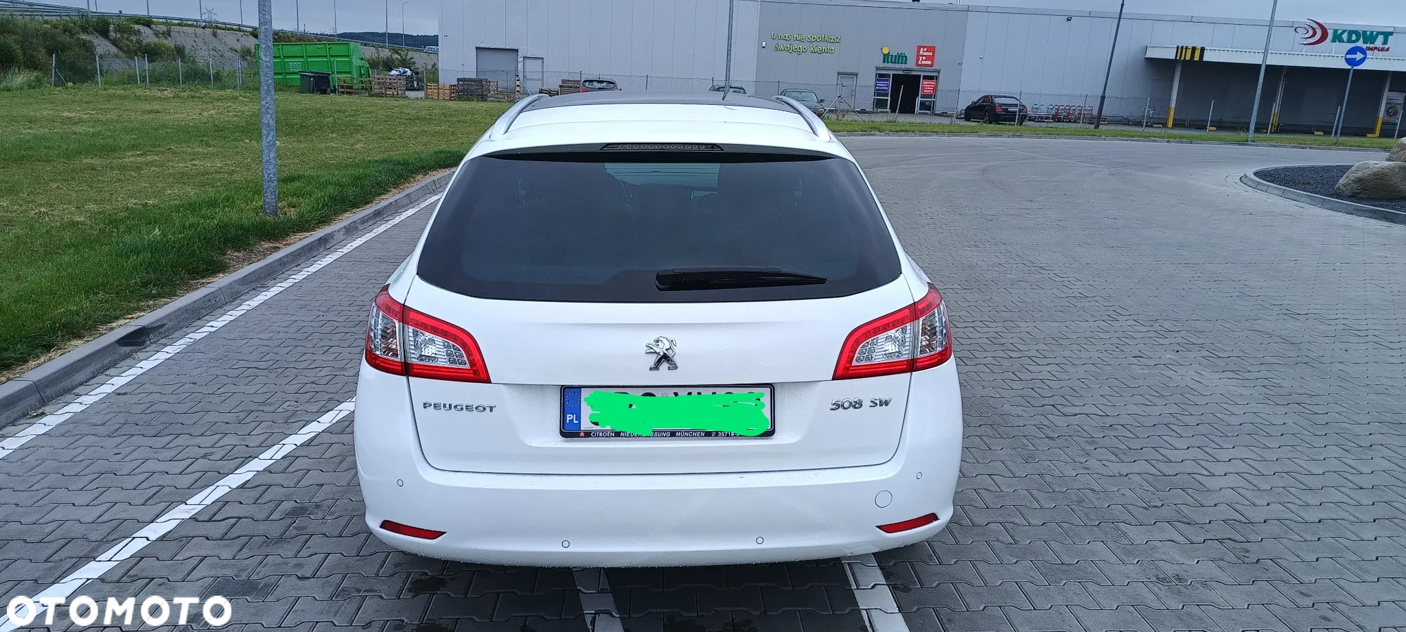 Peugeot 508 2.0 HDi Allure - 4