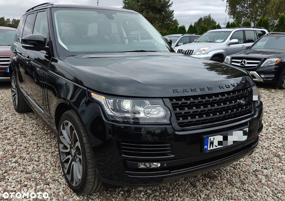 Land Rover Range Rover - 9