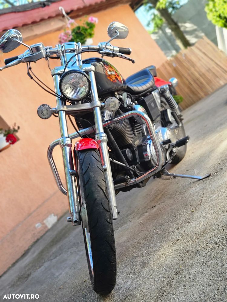 Harley-Davidson XL 1200S Sportster - 4