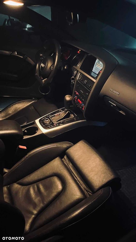 Audi A5 Coupé - 8
