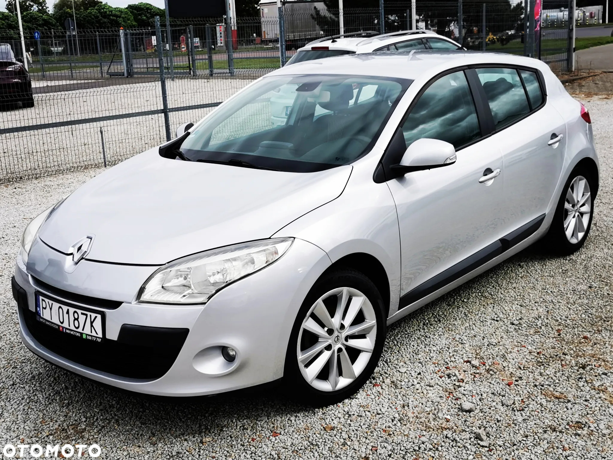 Renault Megane 1.6 16V 110 Dynamique - 2