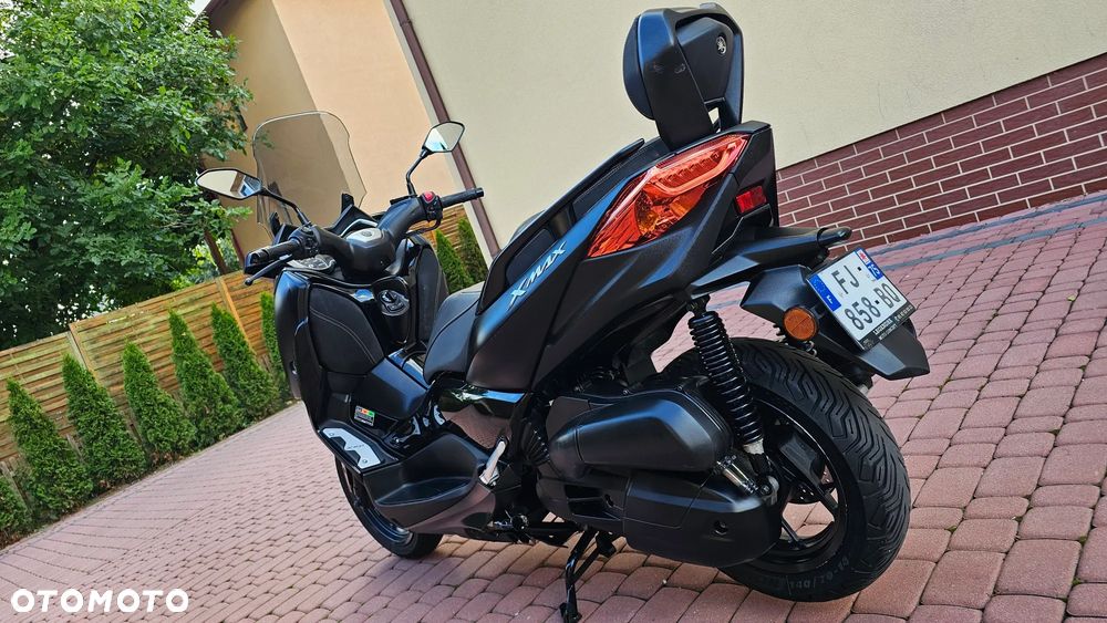 Yamaha X-max - 26