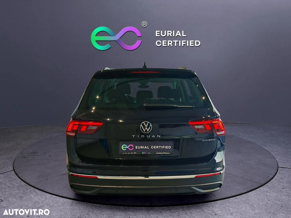 Volkswagen Tiguan 1.4 eHybrid OPF DSG Life - 5