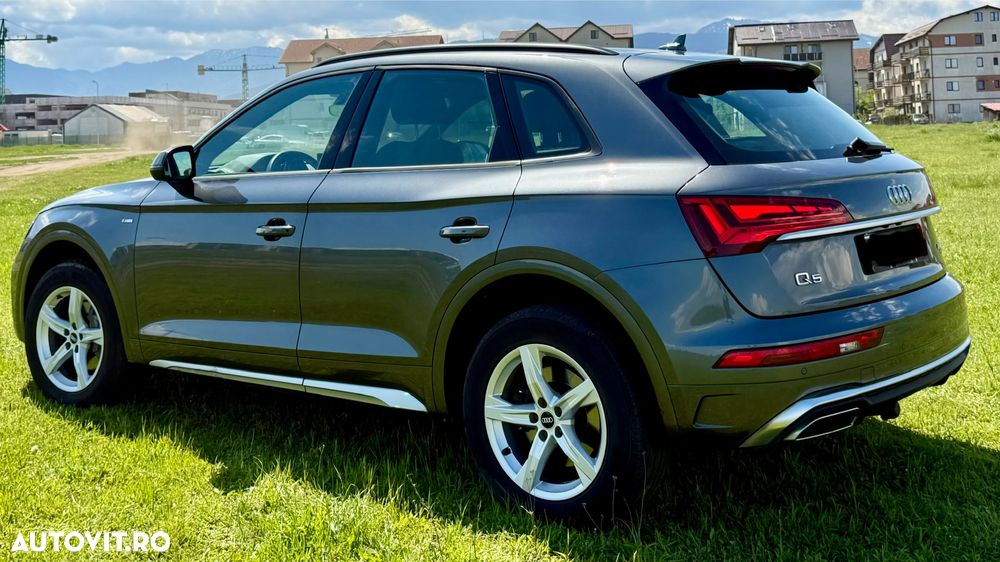 Audi Q5 40 TDI quattro S tronic S line - 20