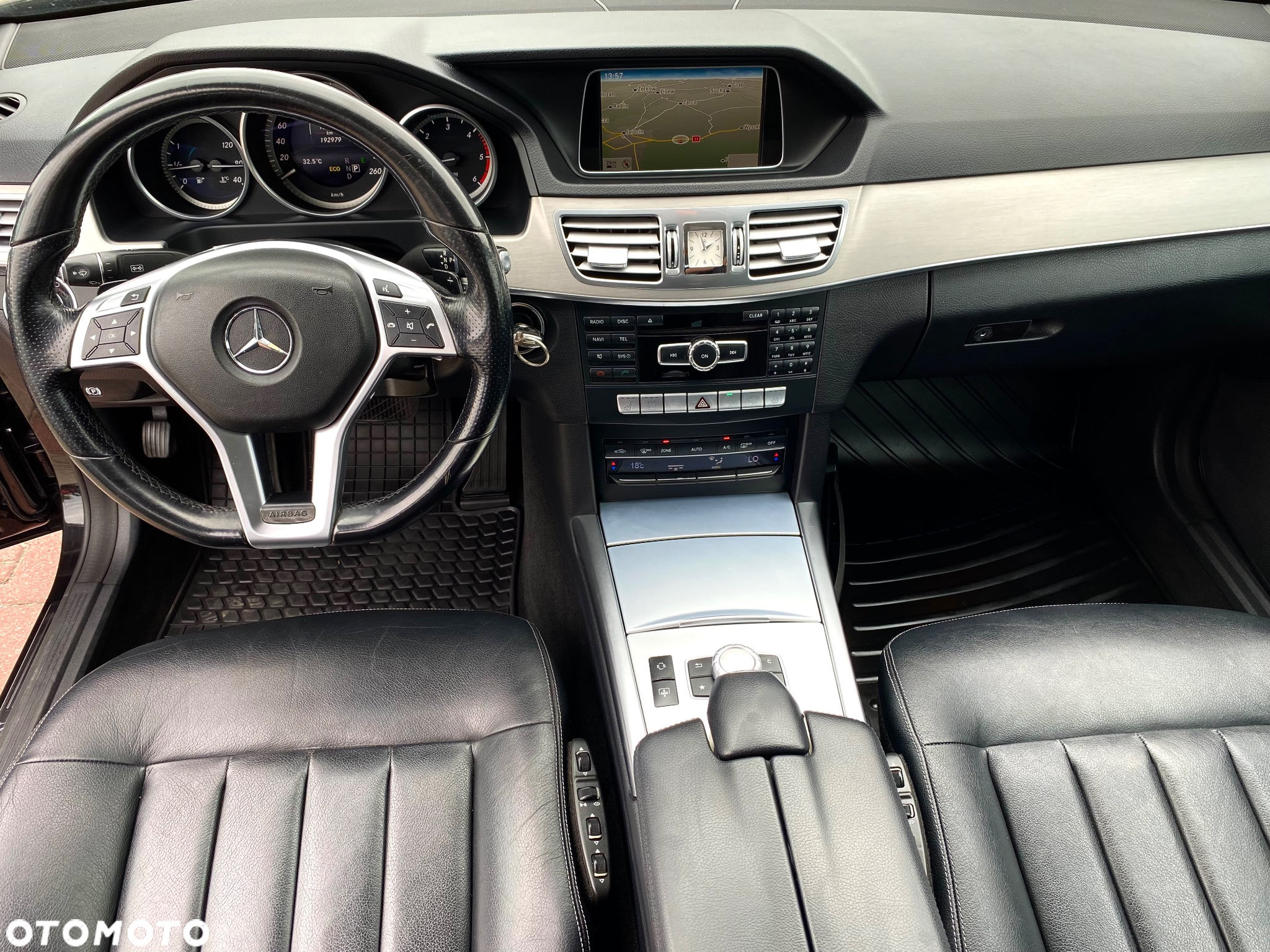 Mercedes-Benz Klasa E 220 BlueTEC 9G-TRONIC - 7