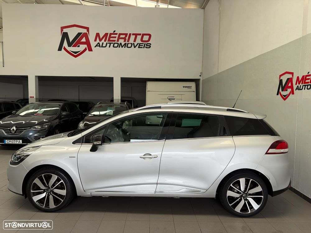 Renault Clio Sport Tourer (Energy) TCe 90 Start & Stop INTENS - 7