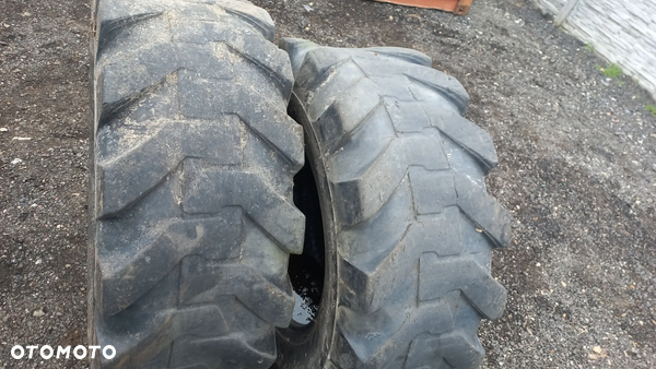 Solideal 460/70r24 17,5-24 ładowarka teleskopowa 2 szt