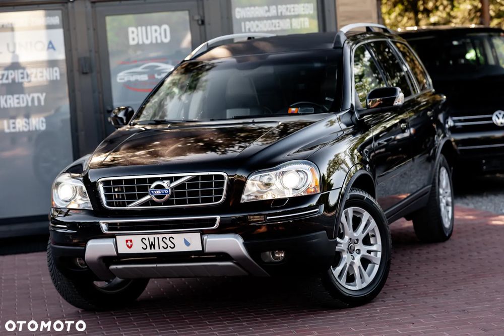 Volvo XC 90 D5 AWD Geartonic Executive - 6