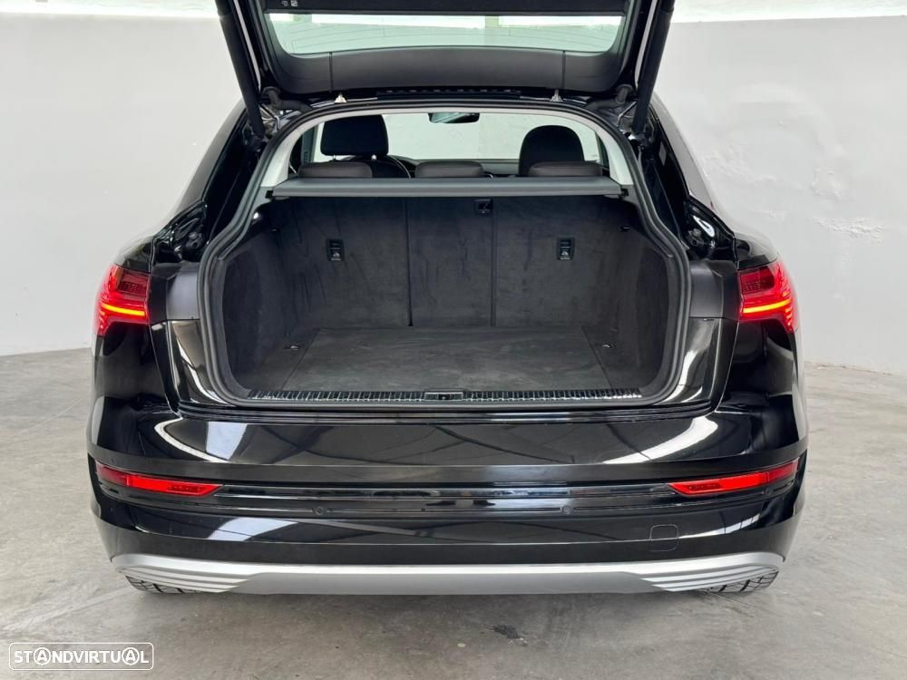 Audi e-tron 55 quattro Advanced - 22