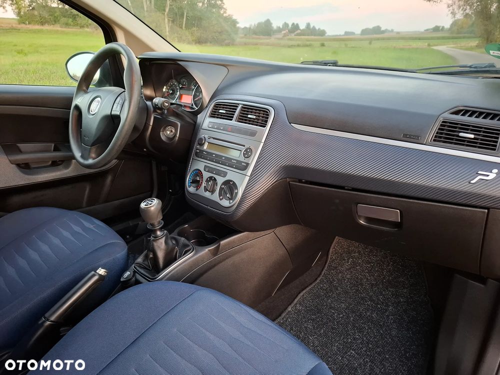 Fiat Punto - 2