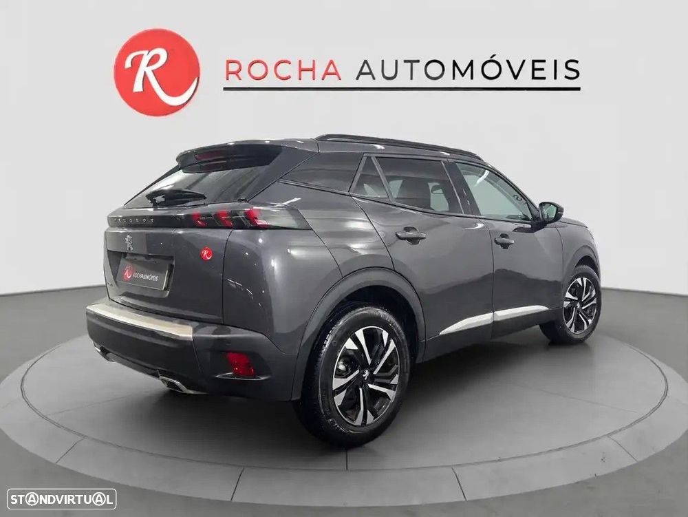 Peugeot 2008 PureTech 130 EAT8 Allure - 8