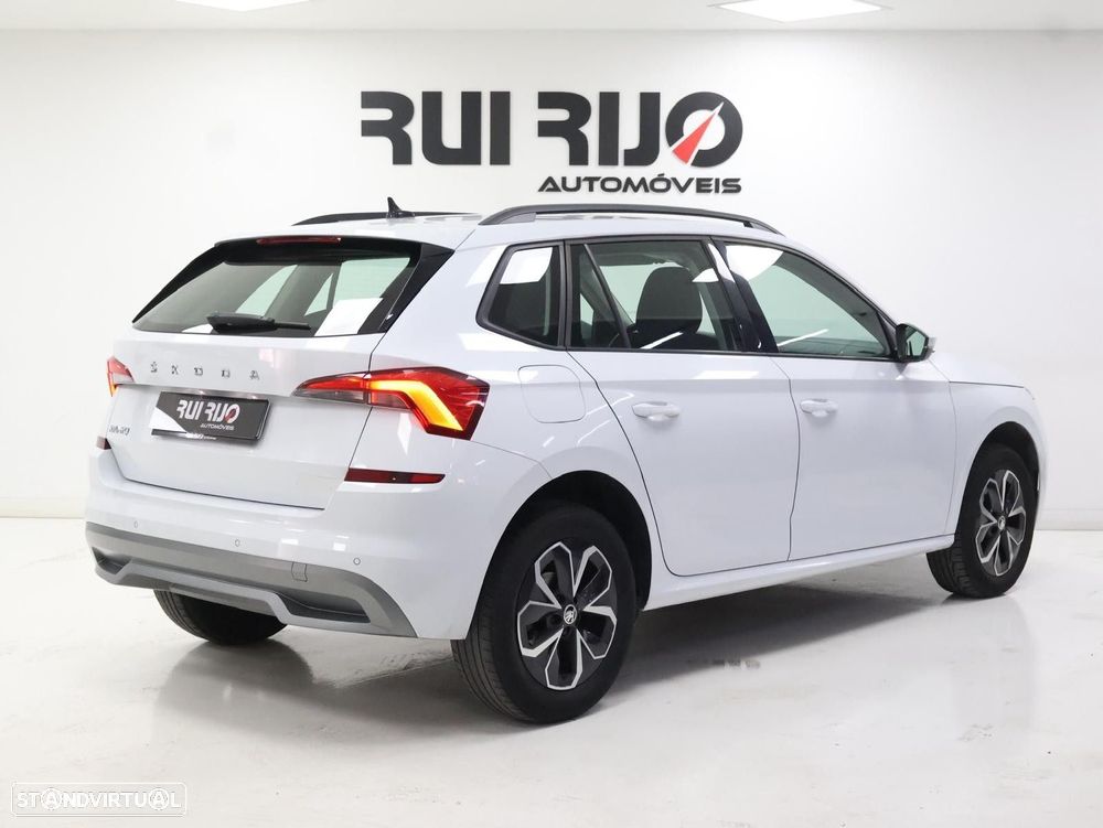 Skoda Kamiq 1.0 TSI Ambition DSG - 3