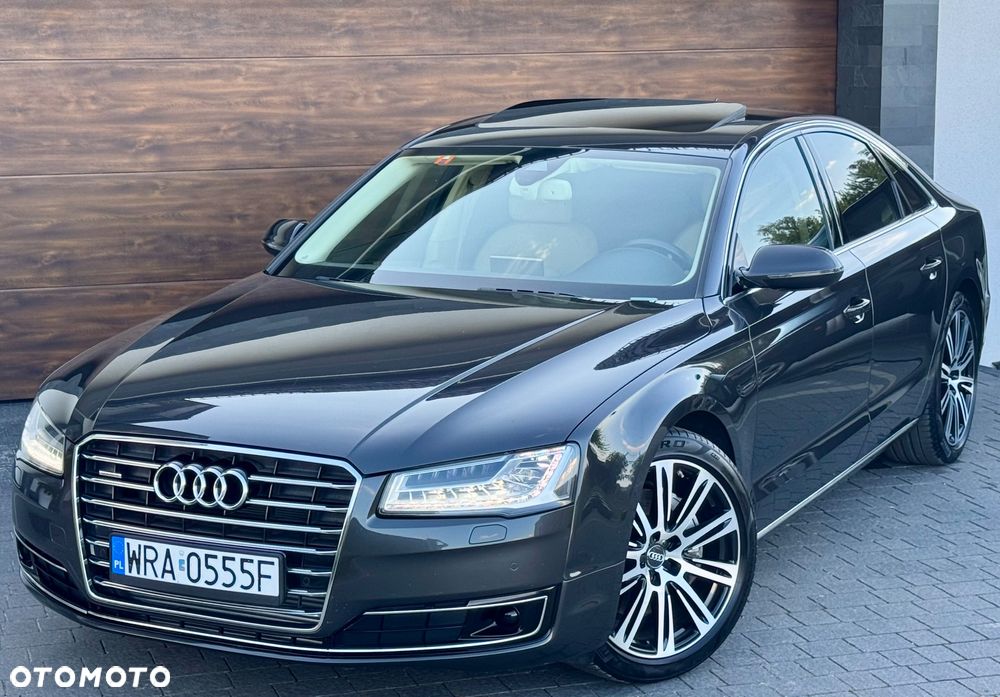 Audi A8 3.0 TDI Quattro - 9