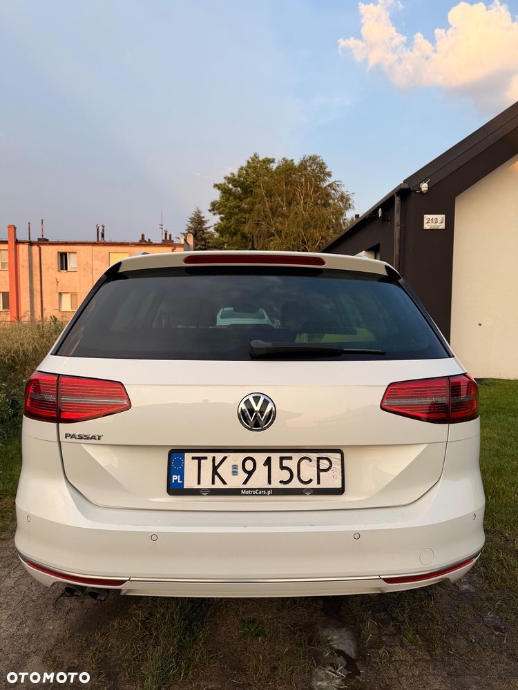 Volkswagen Passat 2.0 TDI BMT SCR 4Mot Comfortline DSG7 - 4