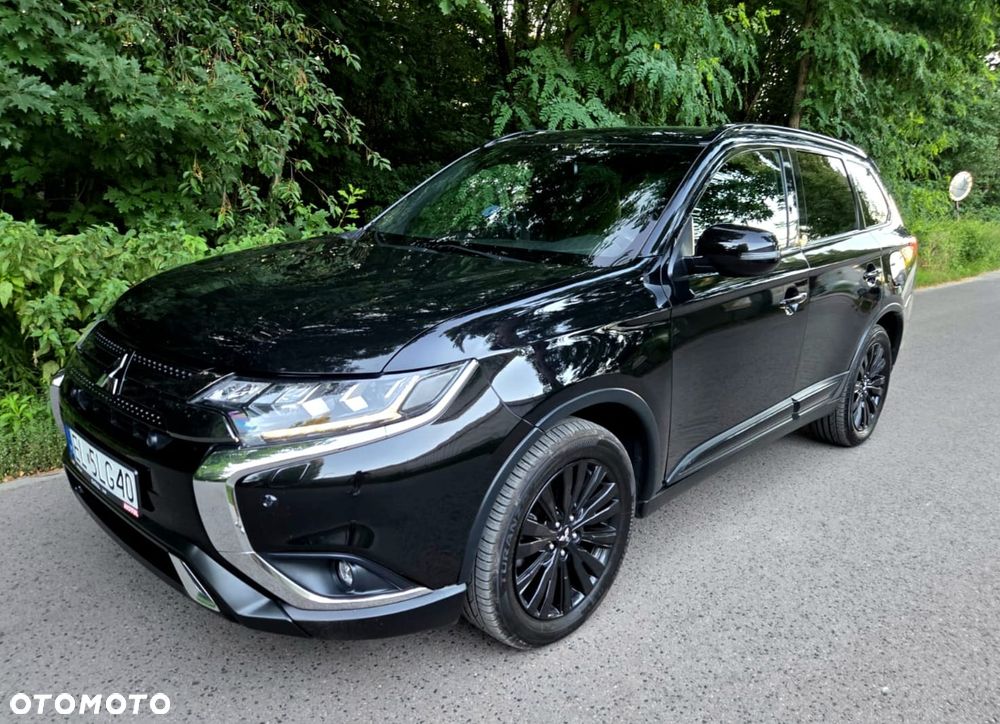 Mitsubishi Outlander 2.0 Instyle + 4WD CVT - 1