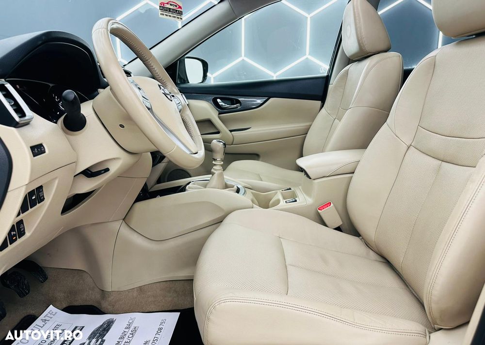 Nissan X-Trail 1.6 dCi Tekna - 14