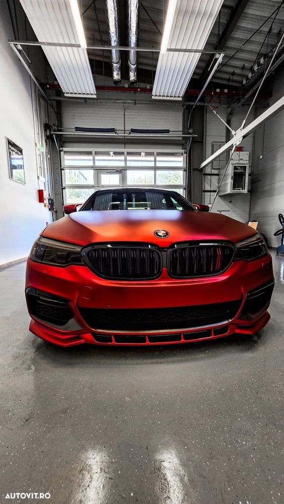 BMW Seria 5 530i xDrive AT - 21