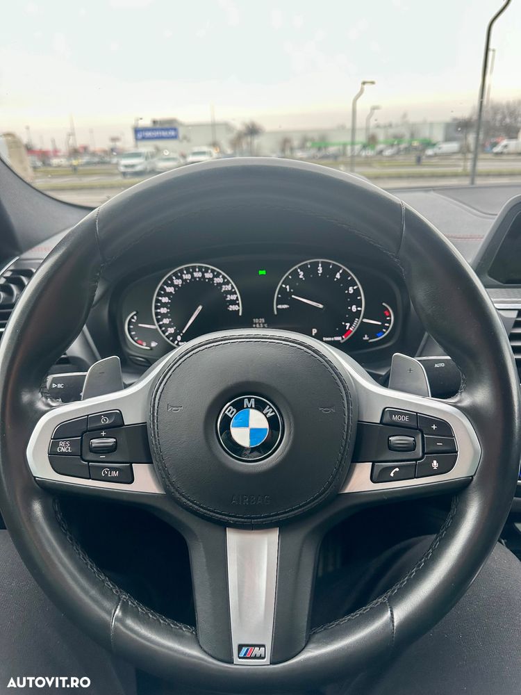 BMW X4 xDrive30i Aut. M Sport X - 15