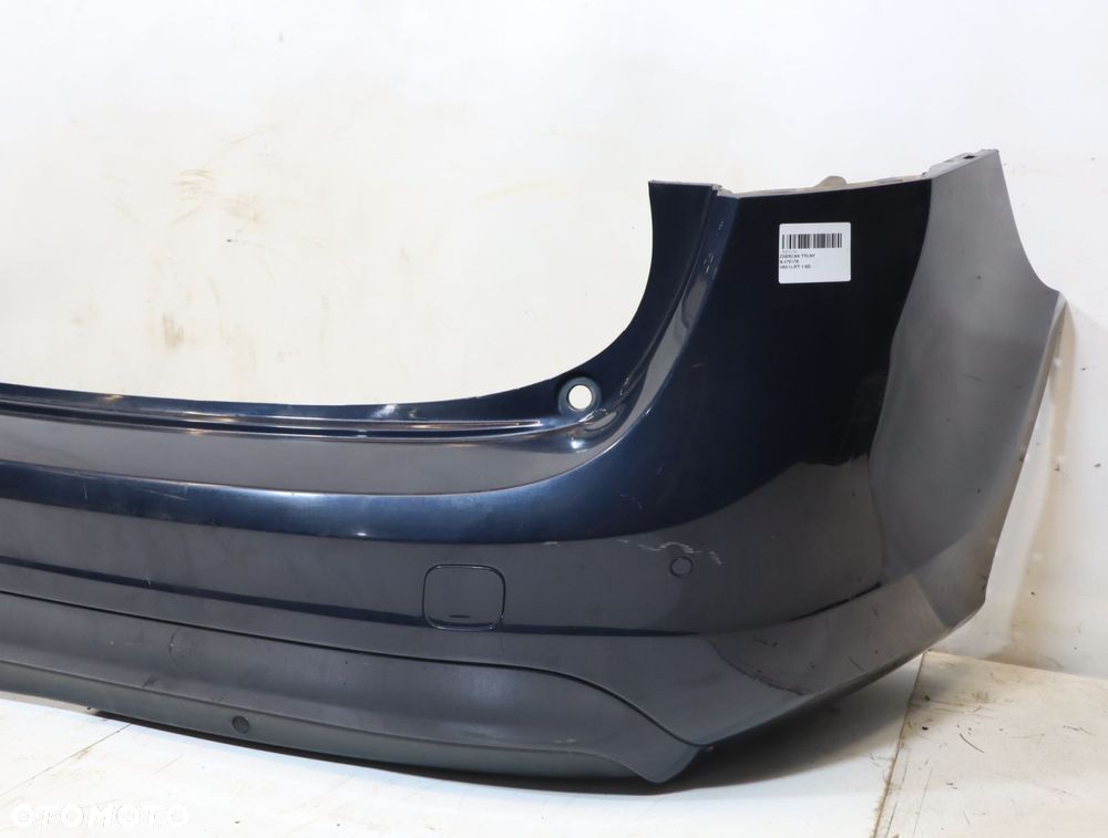 ZDERZAK TYLNY VOLVO V60 I LIFT 498-46 - 7