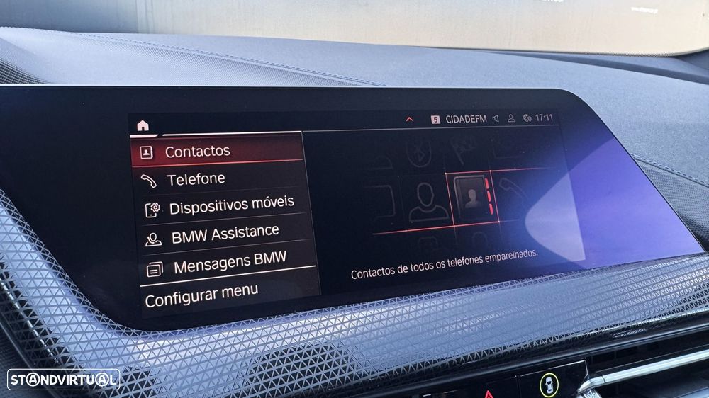 BMW 216 Gran Coupé d Pack Desportivo M - 17
