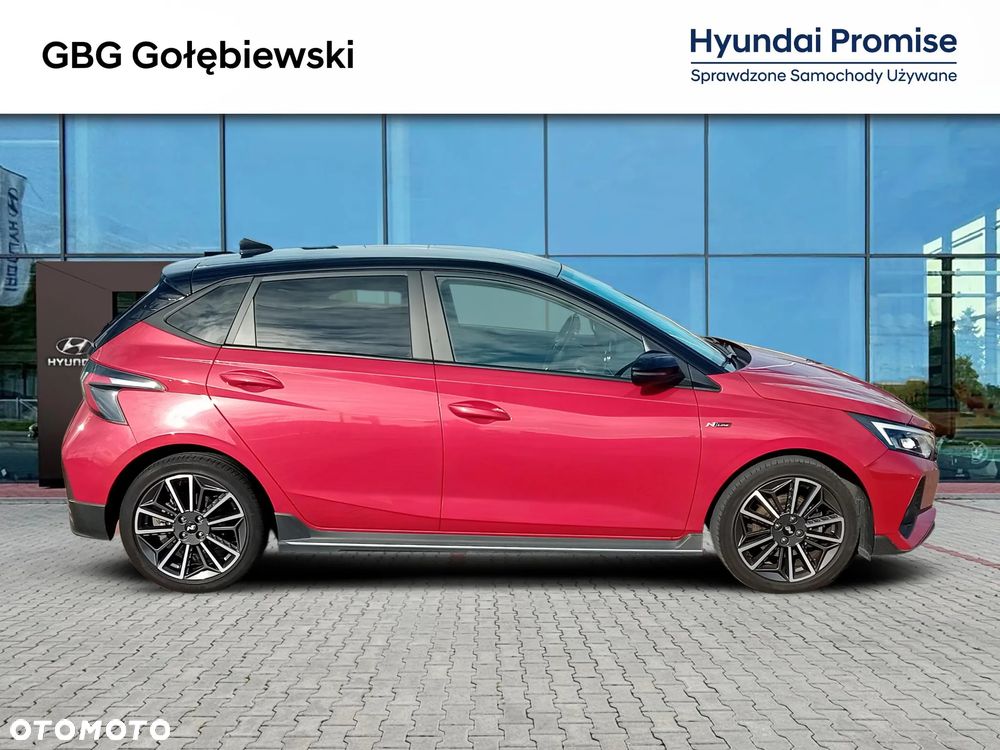 Hyundai i20 1.0 T-GDi N Line - 4