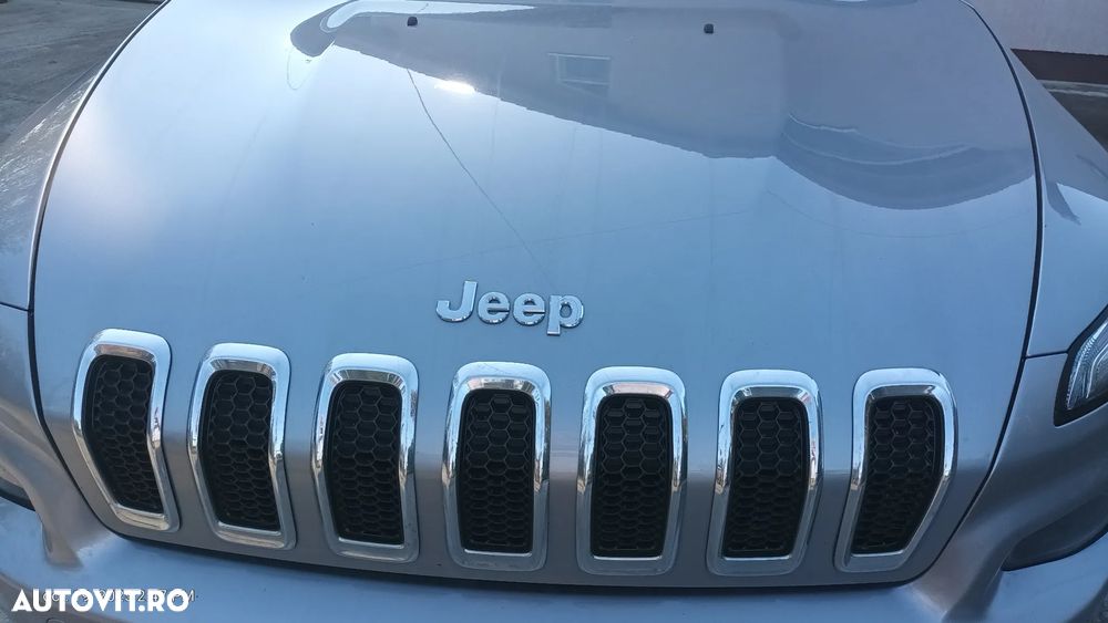 Jeep Cherokee 2.0 Mjet 4x2 Longitude - 10